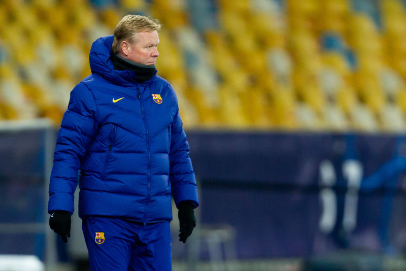 Staða Ronald Koeman heldur áfram að vera í umræðunni.