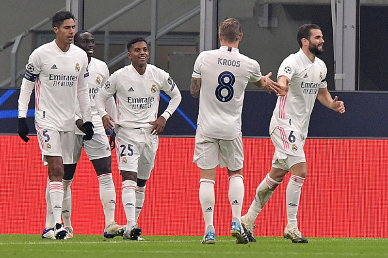 Real Madrid mætir Sevilla