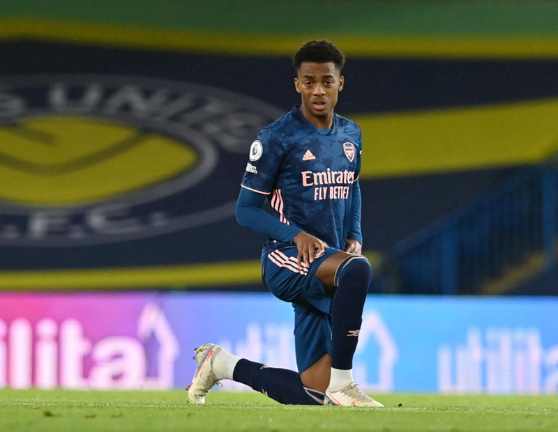 Joe Willock.