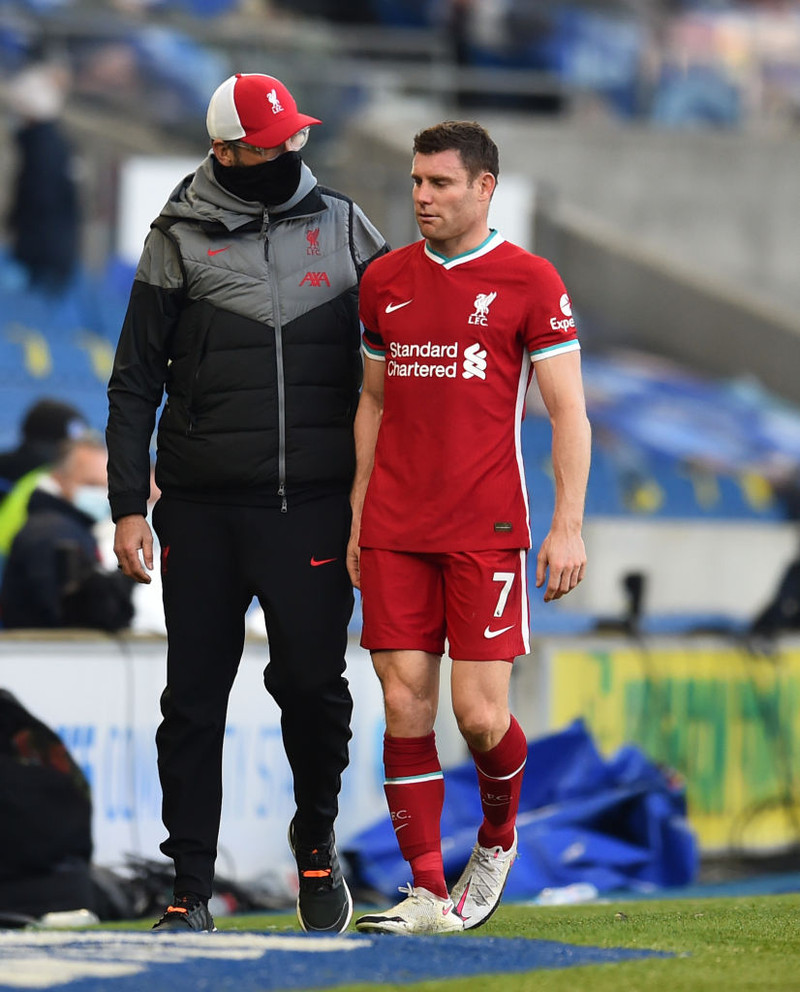 Klopp mjög pirraður: Til hamingju BT Sport með tognunina