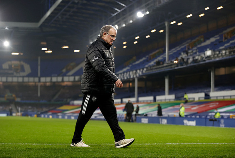 Bielsa fannst leikurinn mjög skemmtilegur