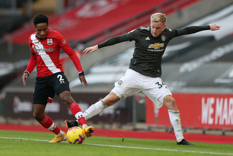 Donny van de Beek sagður pirraður hjá Man Utd - Vill ekki veita viðtöl
