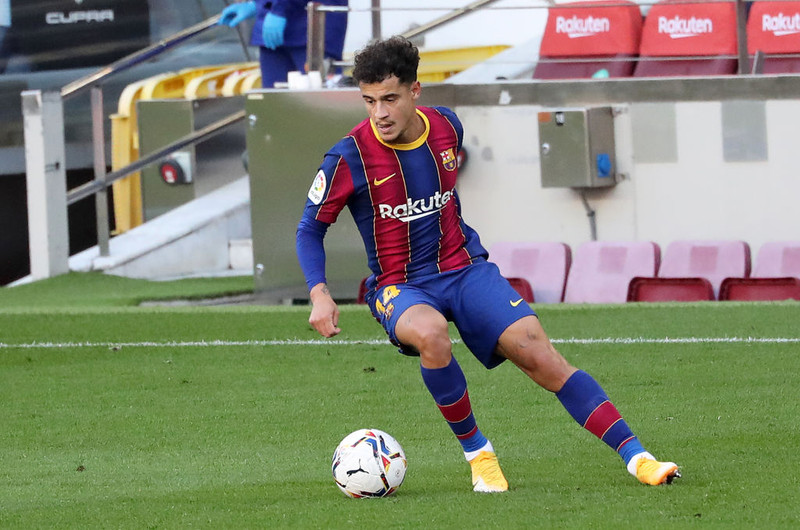 Philippe Coutinho.