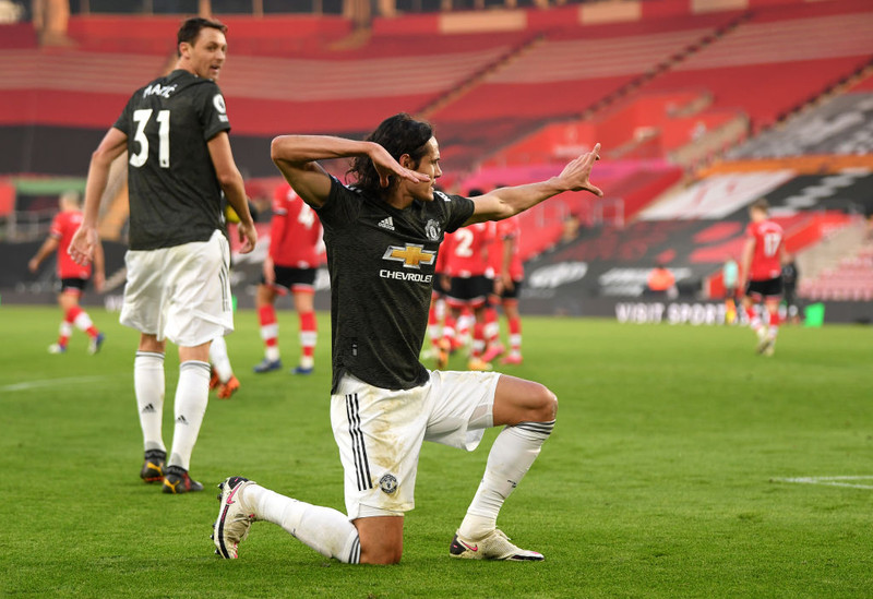 Cavani mætir sínum gömlu félögum.