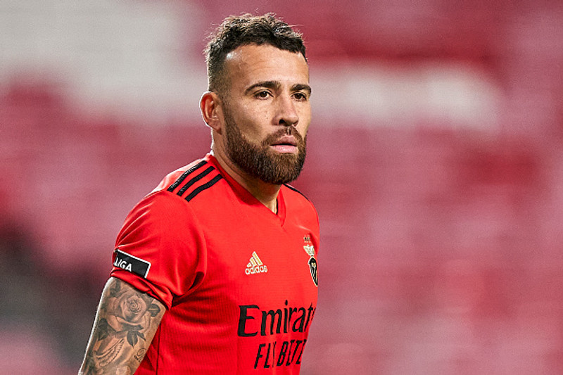 Nicolas Otamendi