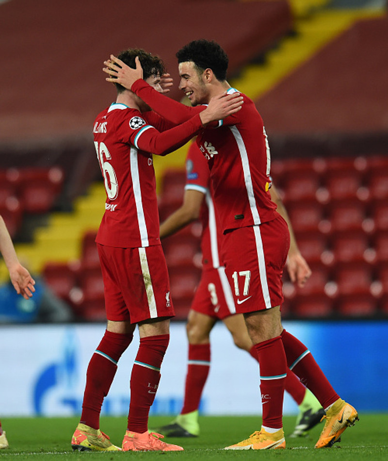 Mætast Liverpool og Leipzig aftur í Búdapest?