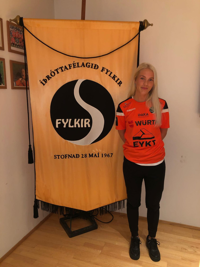 Helena Ósk í Fylki (Staðfest)