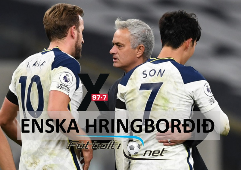 <b>Enska hringborðið</b> - Úrvalsliðið og ruslflokkurinn