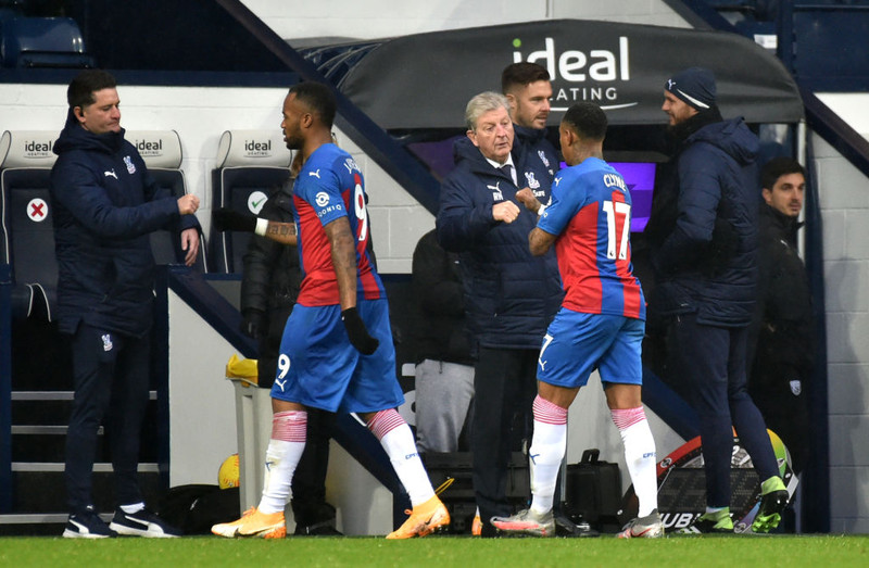England: Markalaust hjá Arsenal og Crystal Palace