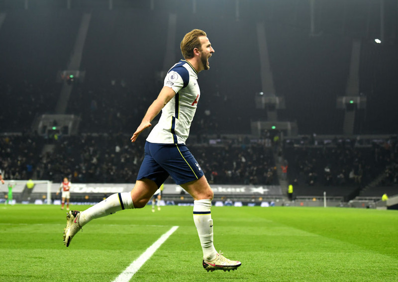 Harry Kane.