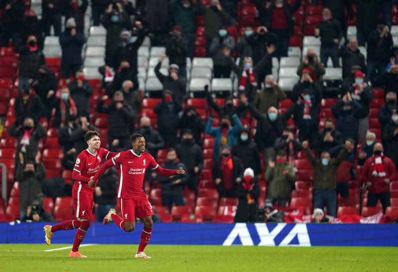 Wijnaldum neitaði boði frá Liverpool - Peningavesen í Mílan