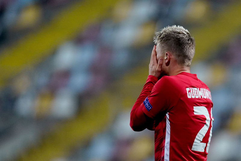Holland: Albert byrjaði er AZ tapaði í fyrsta sinn í meira en mánuð