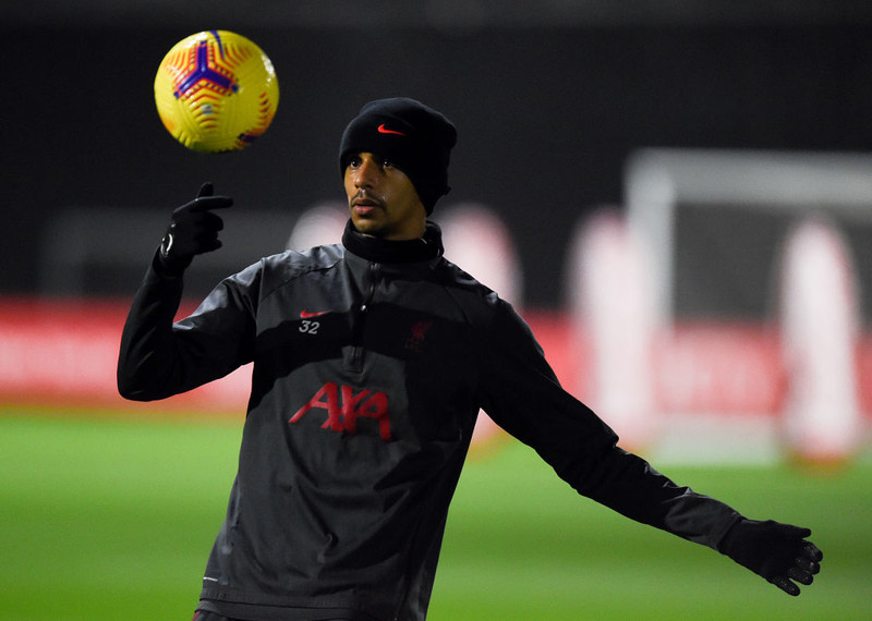Joel Matip.