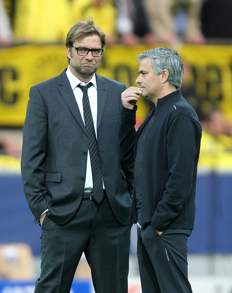 Klopp ósáttur: Þeir settu treyjurnar í klefann okkar