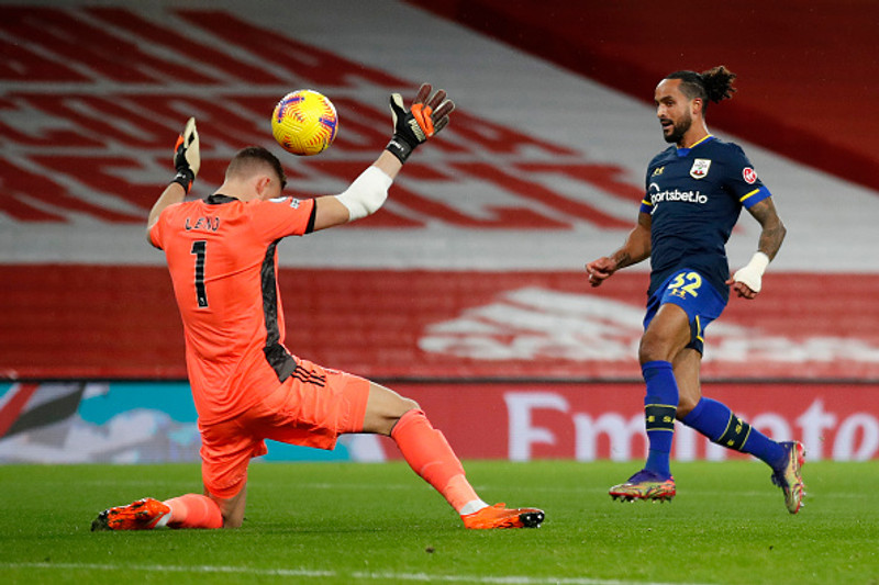Walcott horfir til Bandaríkjanna