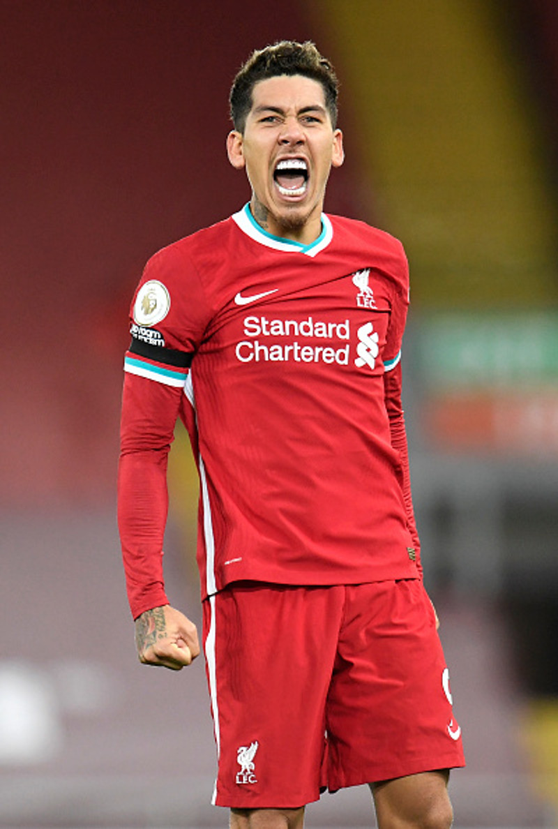 Jamie Carragher hefur miklar áhyggjur af Roberto Firmino