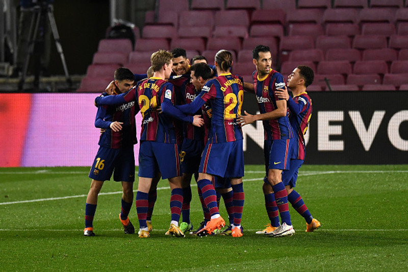 Barcelona mætir Osasuna