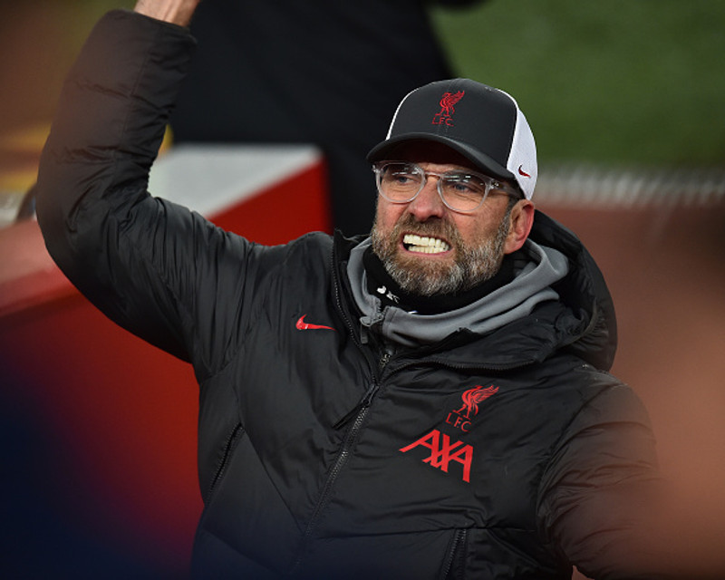 Fyrsta tapið á Anfield síðan í apríl 2017