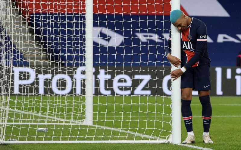 Mbappe óviss: Ég er að hugsa mig um