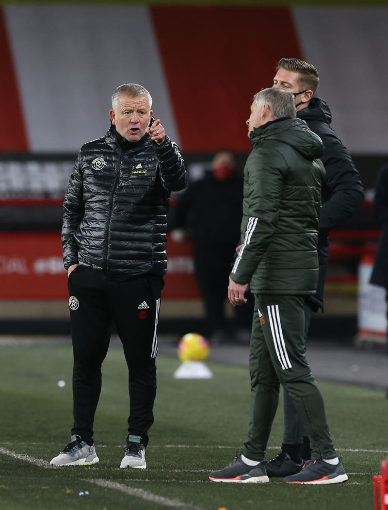 Chris Wilder: Algjört bull að hafa gluggann opinn út ágúst