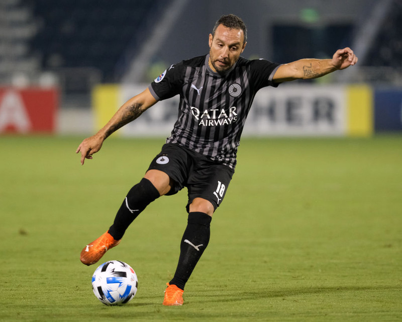 Santi Cazorla