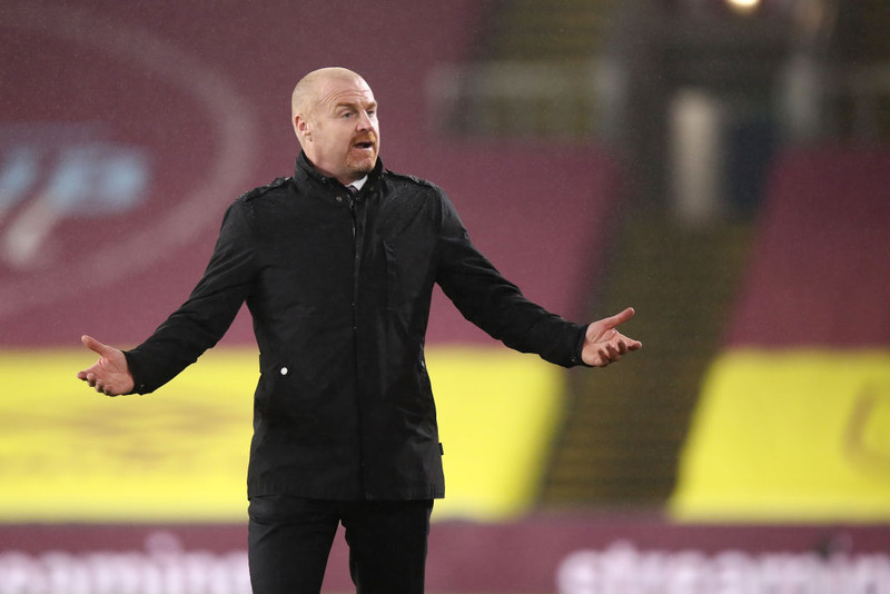 Sean Dyche - Er Dyche tilbúinn að skipta frá Burnley?
