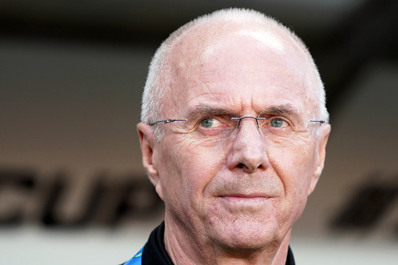Sven-Göran: Bale kæmist varla á bekkinn hjá Englandi
