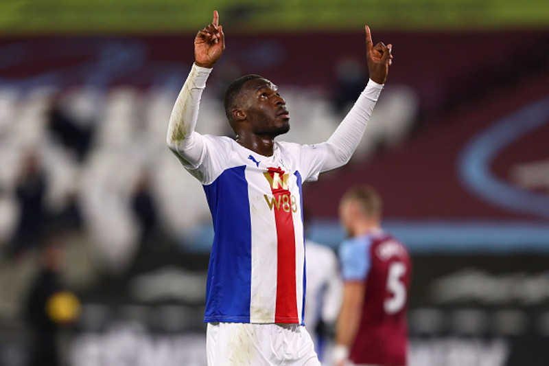 Benteke byrjar fyrir Palace eftir að hafa skorað sigurmark gegn Brighton.