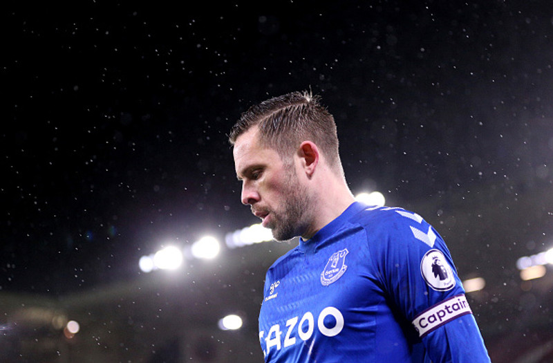Gylfi Þór Sigurðsson.
