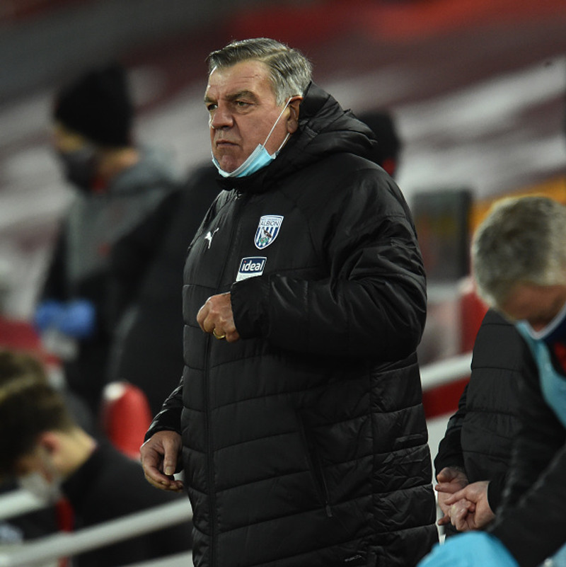 Sam Allardyce