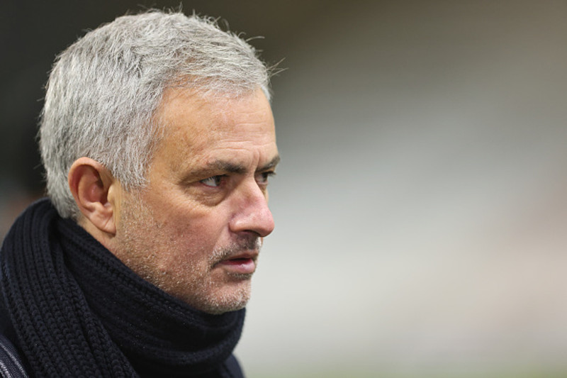 Mourinho fær sitt eigið ísbragð í Róm