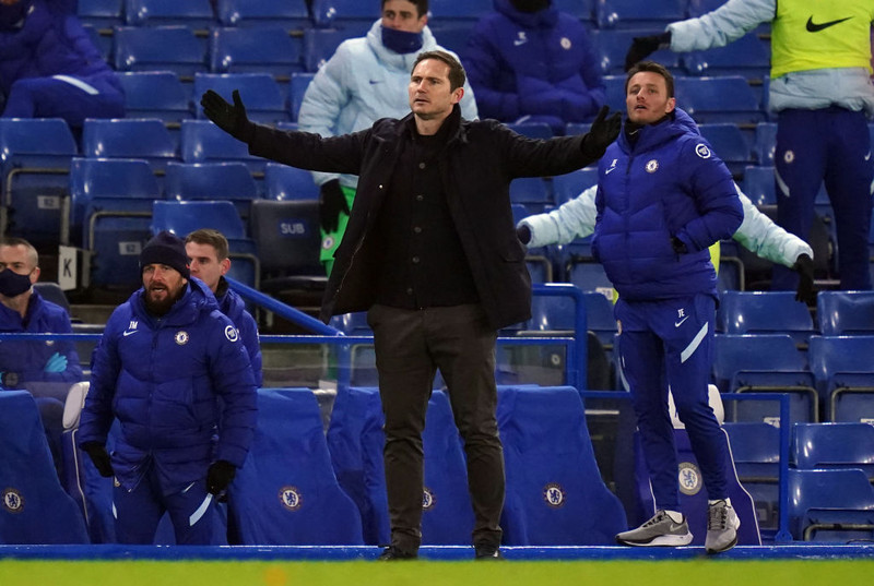 Frank Lampard.