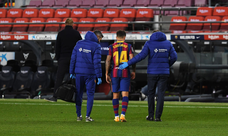 Philippe Coutinho.