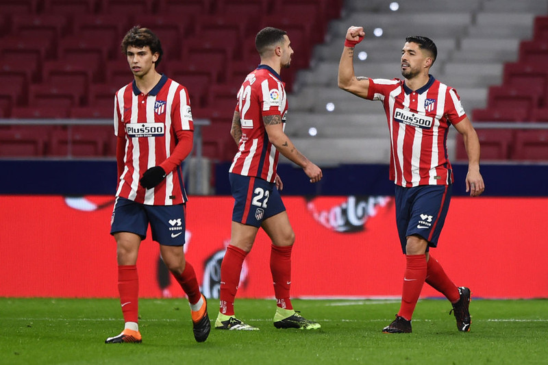 Spánn í dag - Atlético getur endurheimt toppsætið