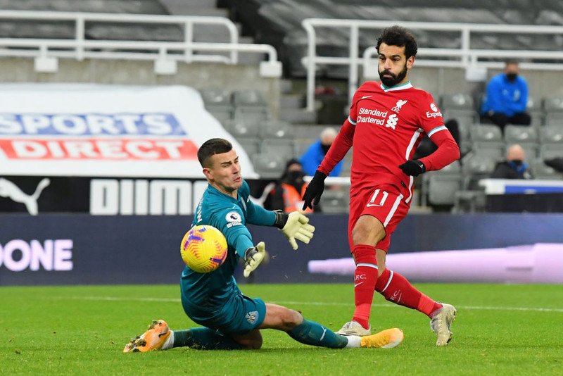 Salah: Ég vil spila 95 mínútur, ekki bara 90