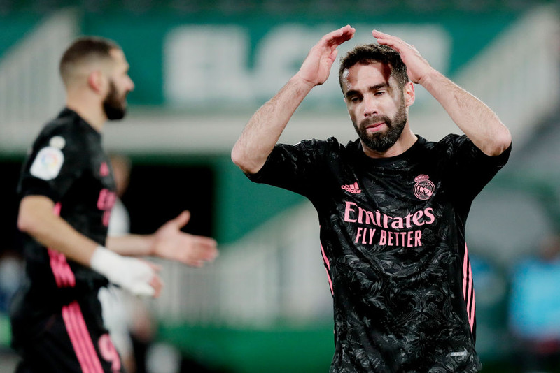 Carvajal framlengir til 2025