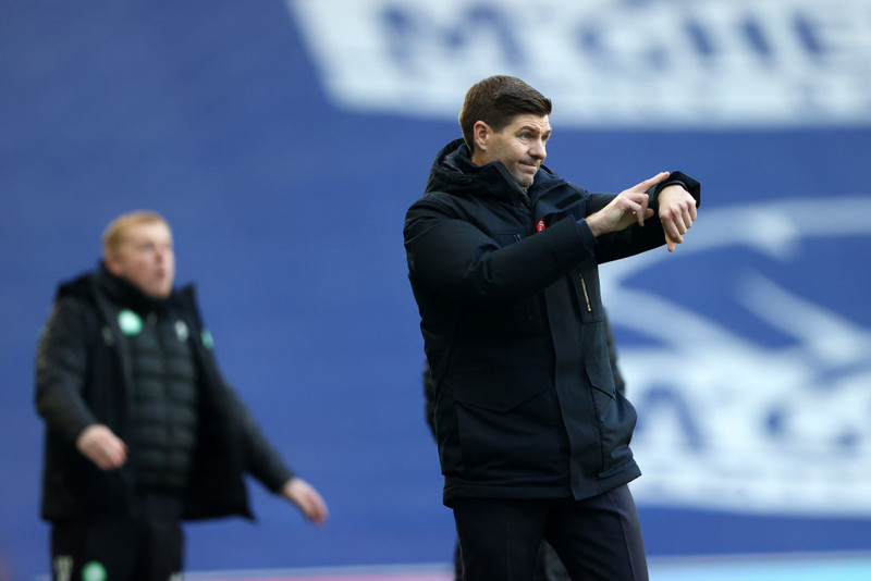 Steven Gerrard.