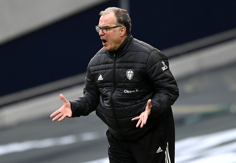 Bielsa vonar að Grealish spili á móti Leeds