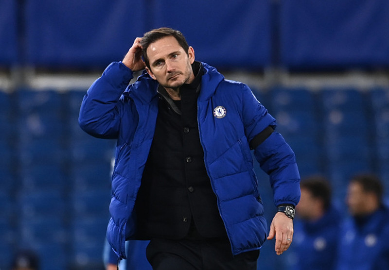 Frank Lampard.