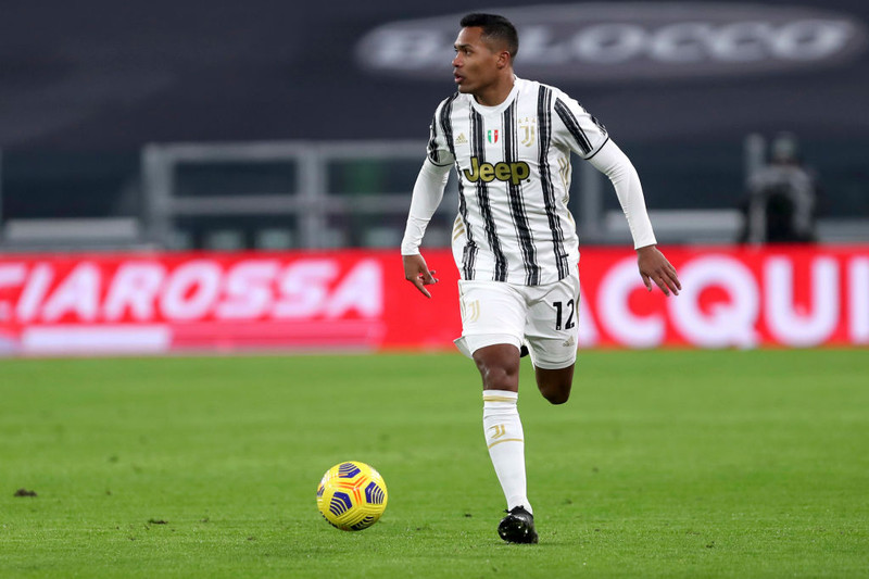 Alex Sandro fer frá Juventus í sumar