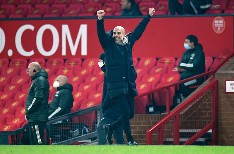 Pep Guardiola