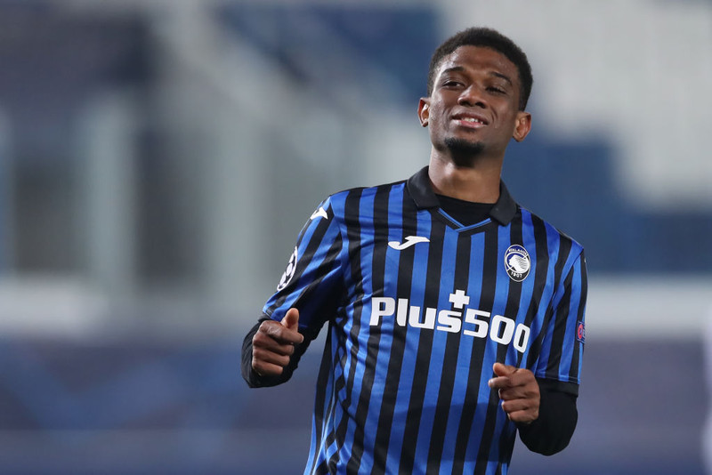 Ferdinand er feikilega spenntur fyrir Amad Diallo.