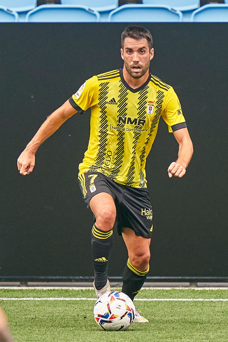 Diego Jóhannesson fiskaði víti fyrir Albacete