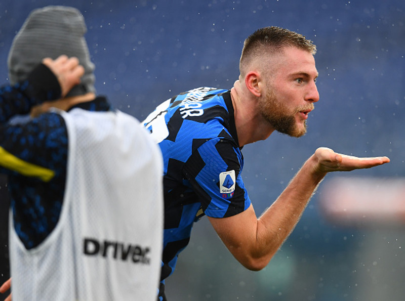 Skriniar og Gagliardini farnir frá Inter (Staðfest)