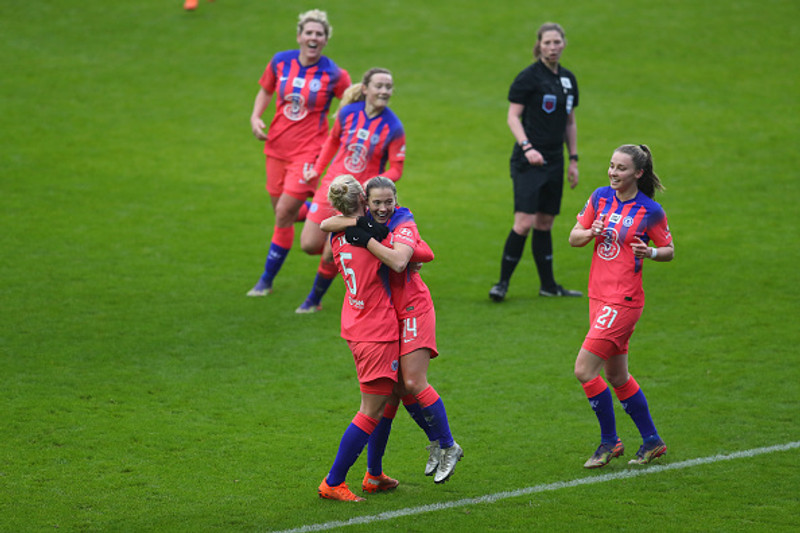 England: Chelsea saxaði á forskot Man Utd