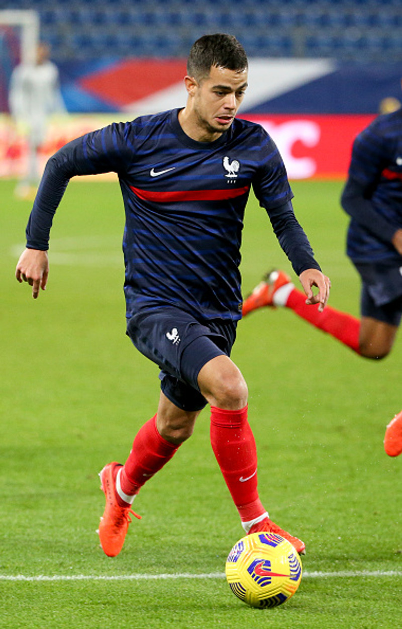 Romain Favre.