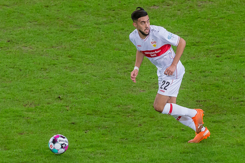 Tottenham vill fá kantmann frá Stuttgart