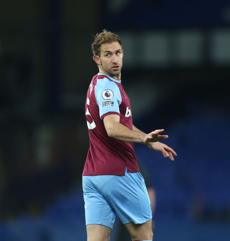 Craig Dawson var hetja West Ham gegn Stockport