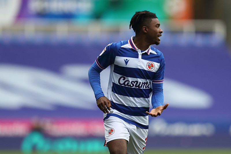 Omar Richards.