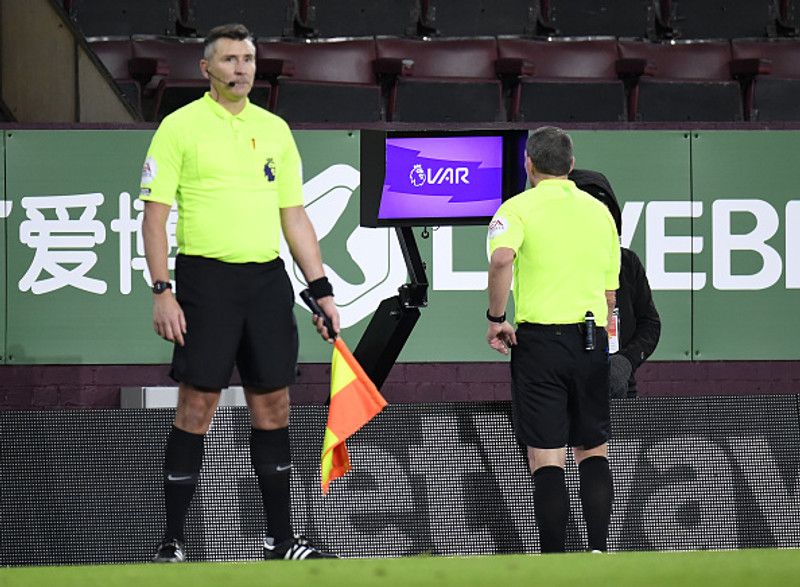 VAR í úrslitaleik Championship umspilsins